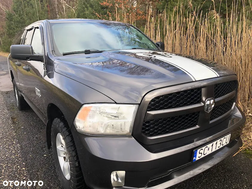 RAM 1500 - 25