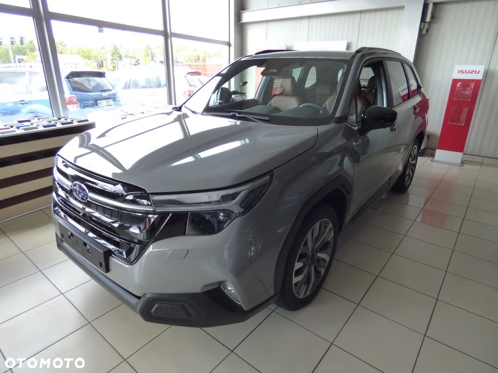 Subaru Forester 2.0i-L Platinum (EyeSight) Lineartronic - 5