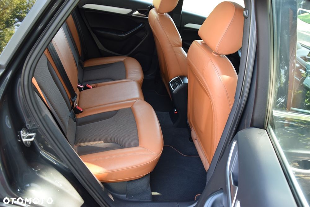 Audi Q3 2.0 TDI Quattro S tronic sport - 15
