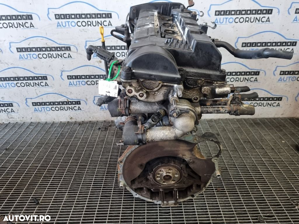 Motor Hyundai Tucson 2.0 BENZINA 2006 - 2010 141CP Manuala G4GC Euro4 (1254) 4x2 Xd20 - 2