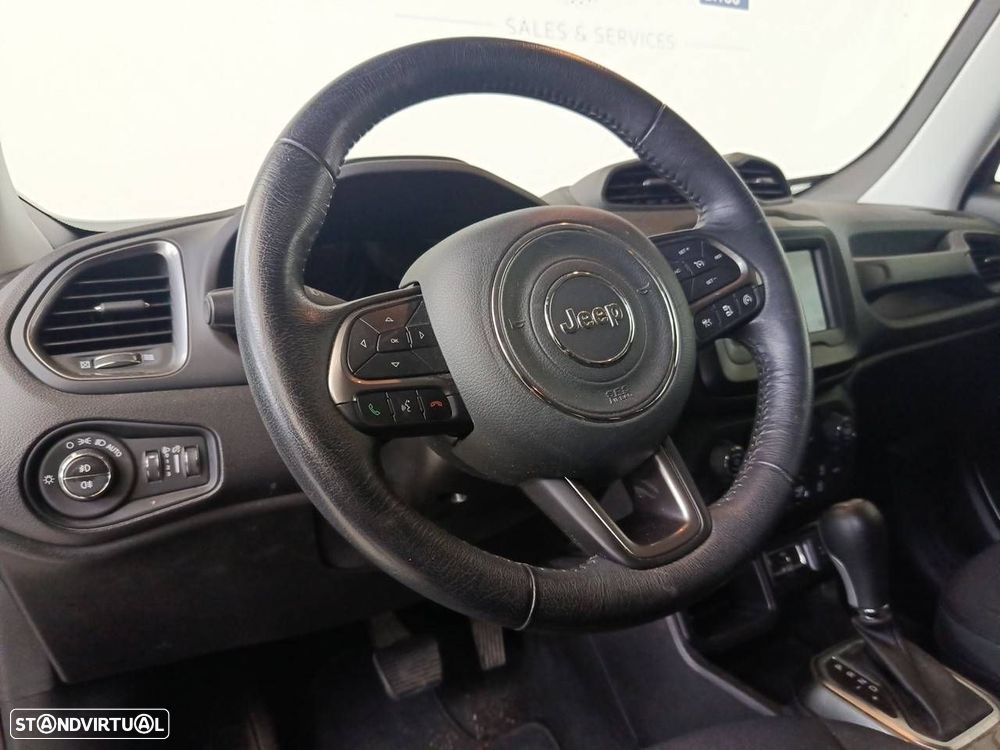 Jeep Renegade 1.3 T Limited S DCT - 12