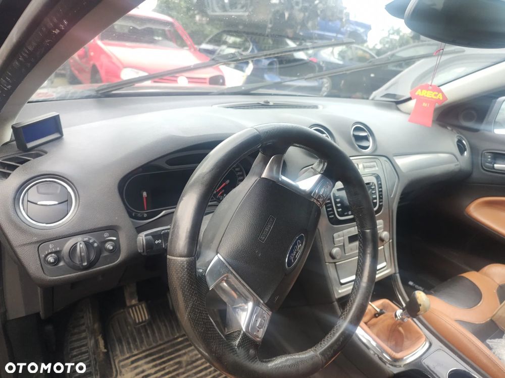 FORD MONDEO MK4 KONSOLA AIRBAG PASY - 6