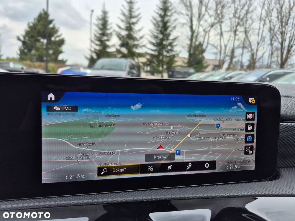 Mercedes-Benz CLA 180 7G-DCT - 23