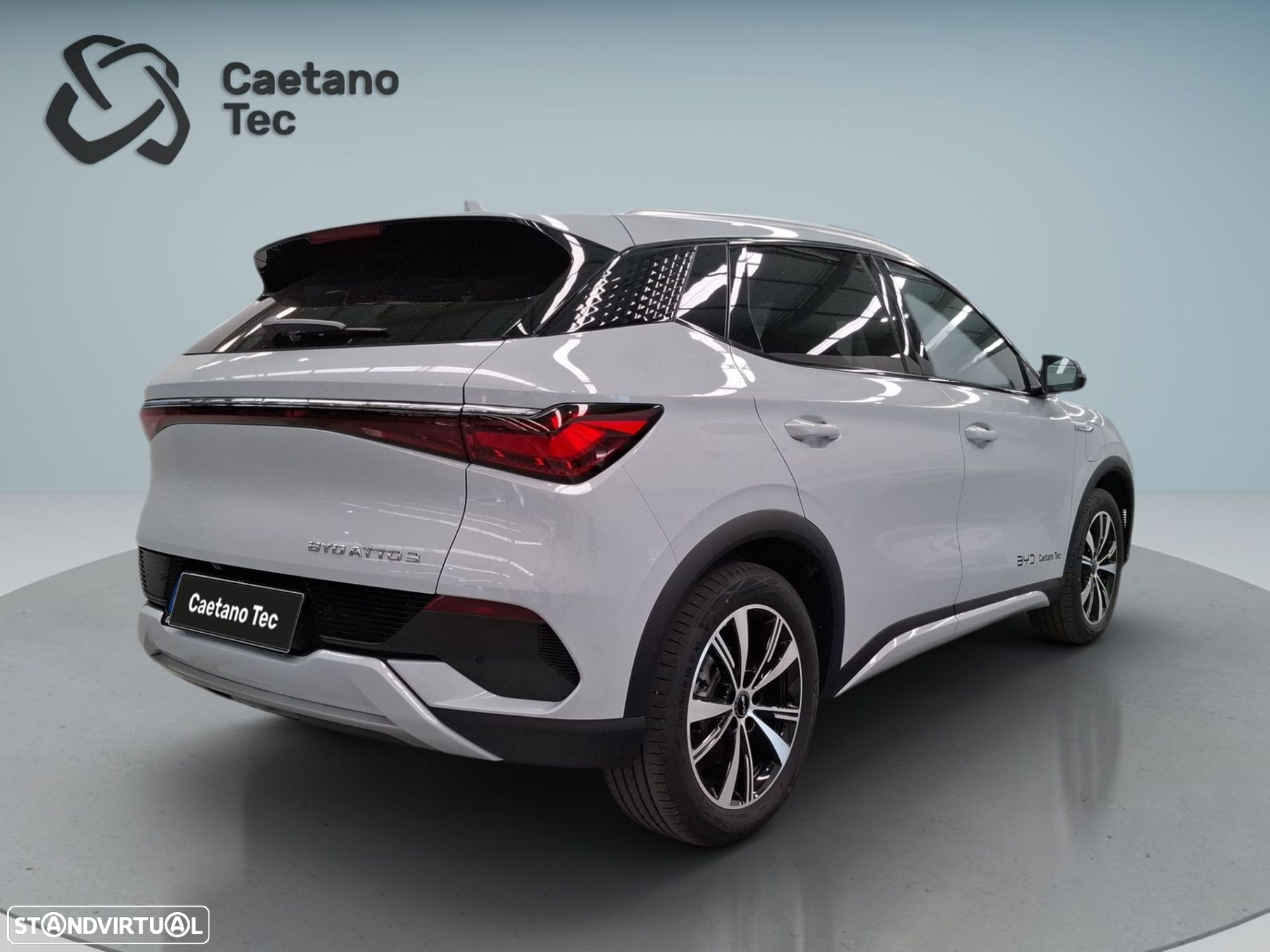 BYD Atto 3 60.48 kWh Design - 8