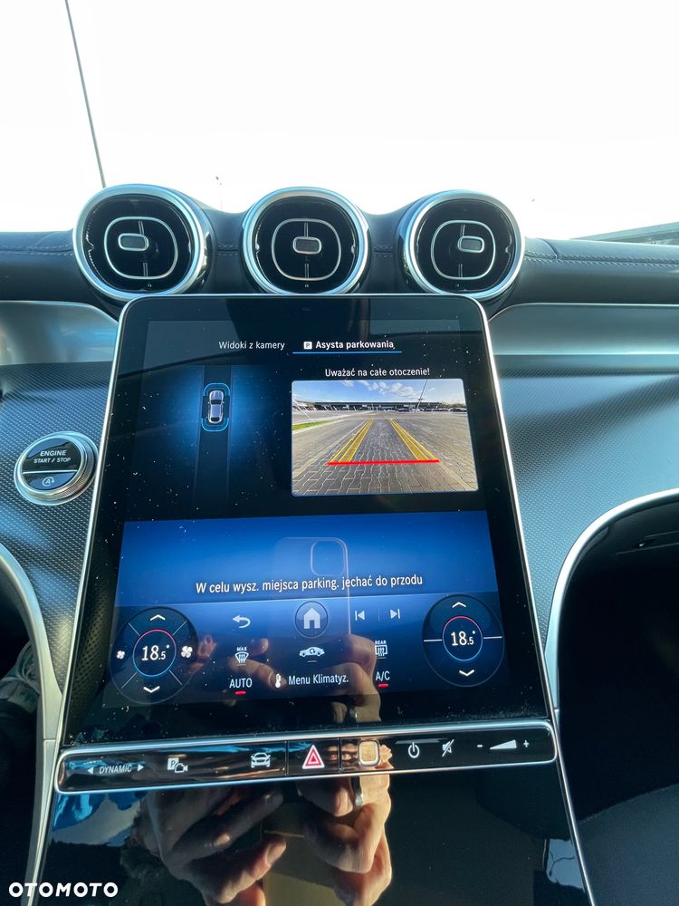 Mercedes-Benz GLC 220 d mHEV 4-Matic AMG Line - 27