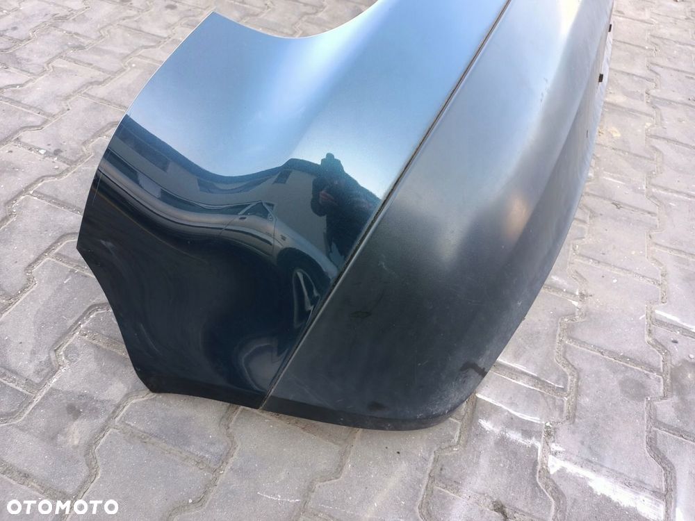 ZDERZAK TYŁ VW GOLF 5 LC5F - 5