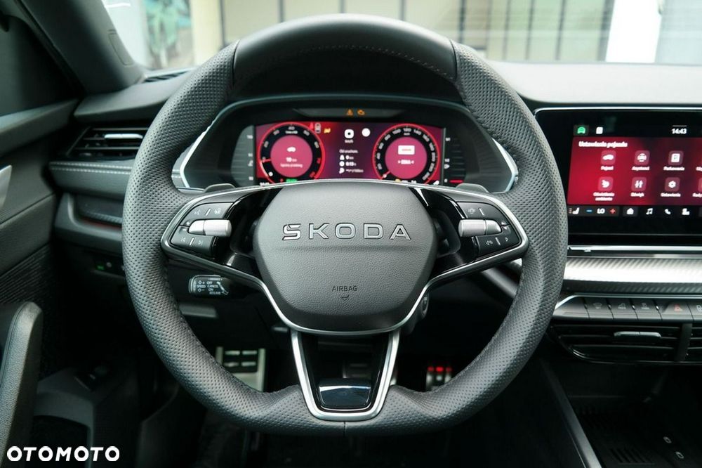 Skoda Octavia - 14