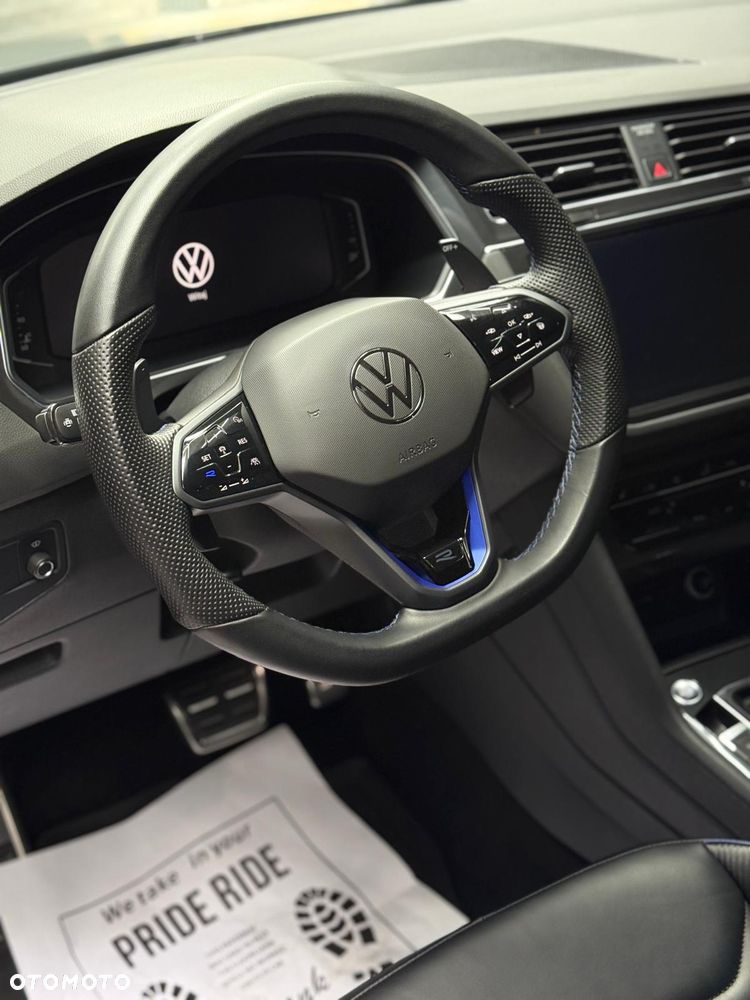 Volkswagen Tiguan 2022 photo 3