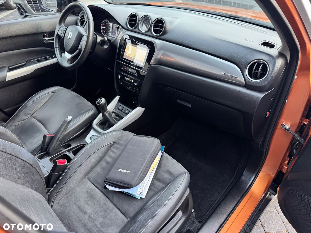 Suzuki Vitara 1.6 (4x4) Allgrip Limited - 7