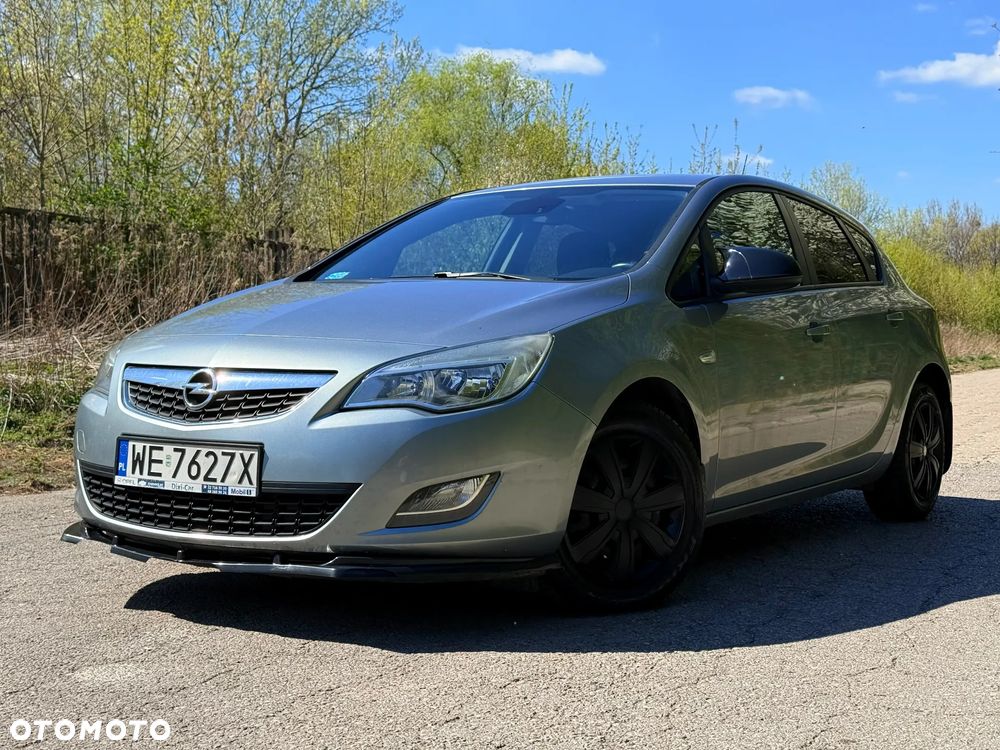 Opel Astra 1.7 CDTI Enjoy - 2