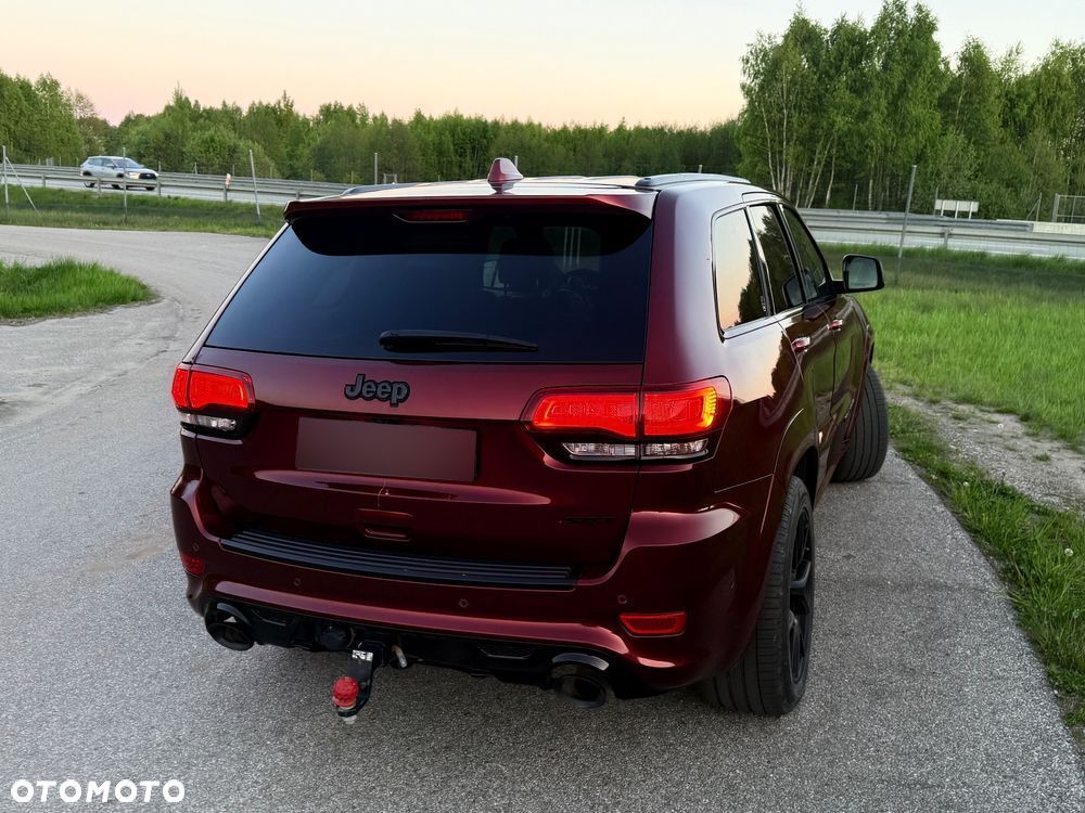 Jeep Grand Cherokee 6.4 V8 Hemi 4WD Automatik SRT - 6