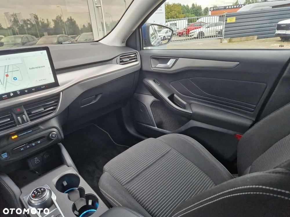 Ford Focus 1.5 EcoBlue Titanium X - 19