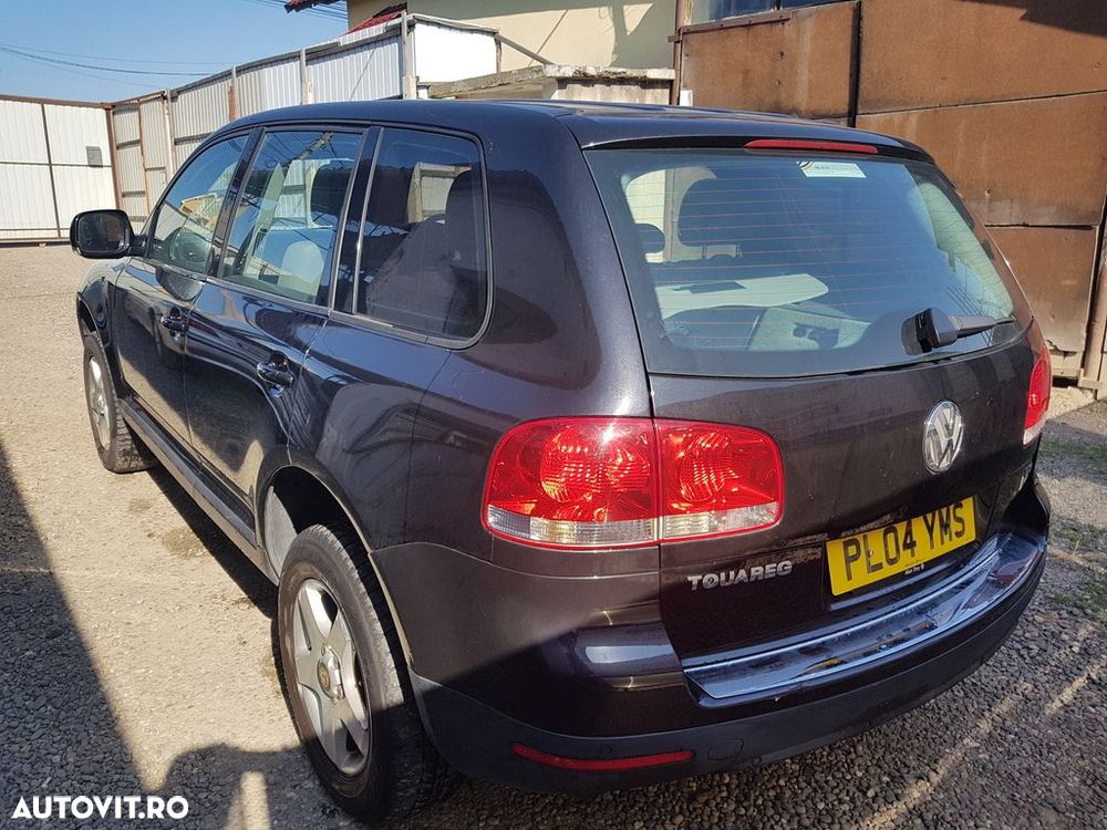 Dezmembrari dezmembrez  Volkswagen Touareg 2.5 TDI 2003-2010 - 5