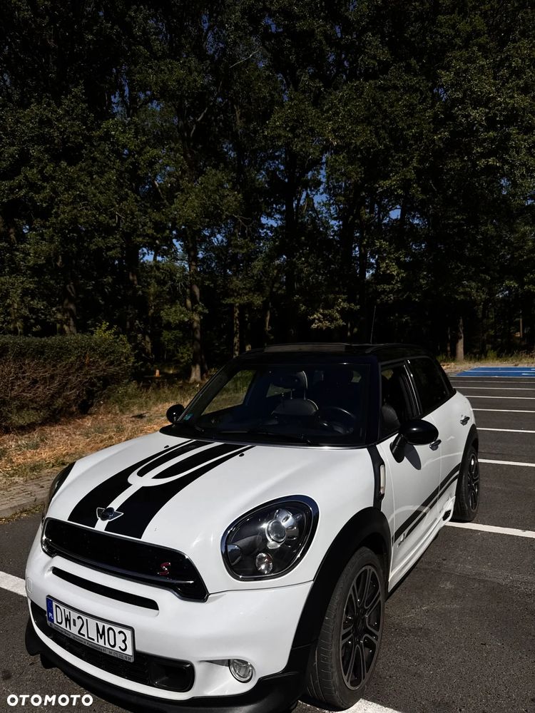 MINI Countryman sport - 3