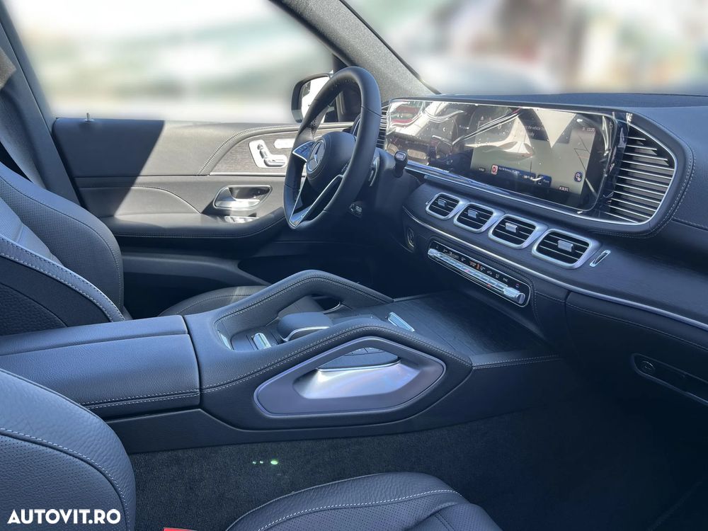 Mercedes-Benz GLE 450 d MHEV 4MATIC - 12