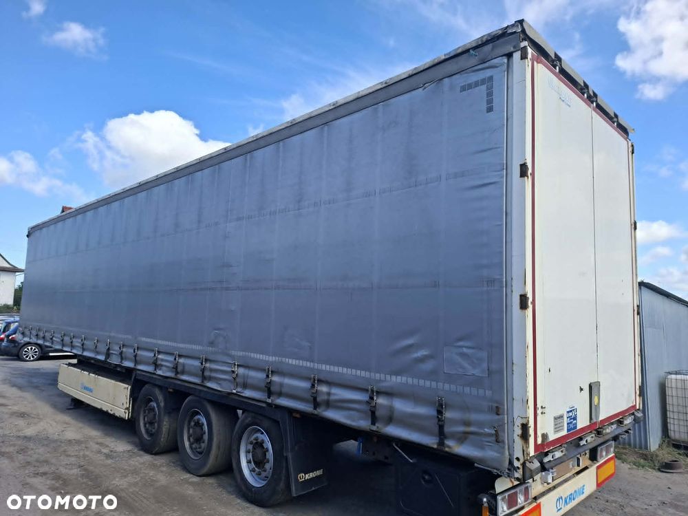 Krone SDP 27 - 5