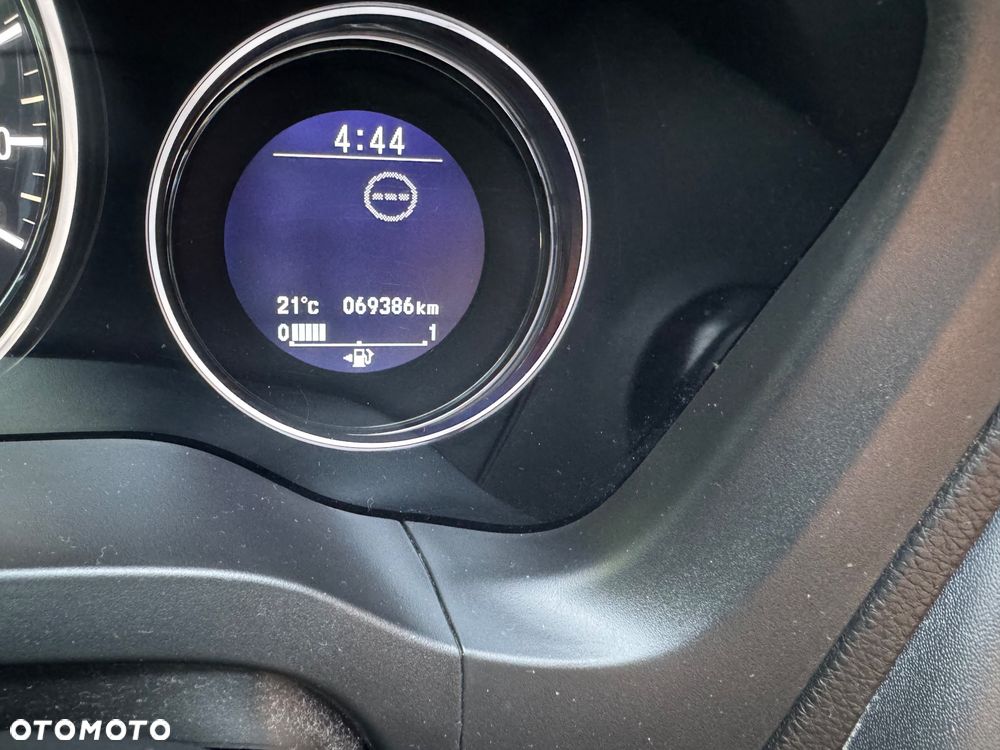 Honda HR-V - 12