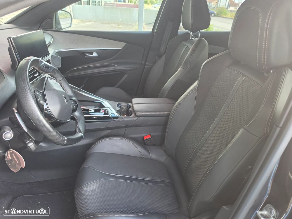 Peugeot 3008 1.5 BlueHDi GT Pack EAT8 - 19