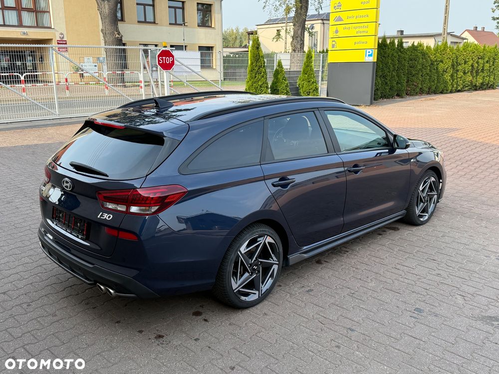Hyundai i30 1.5 T-GDI 48V-Hybrid DCT N Line - 8