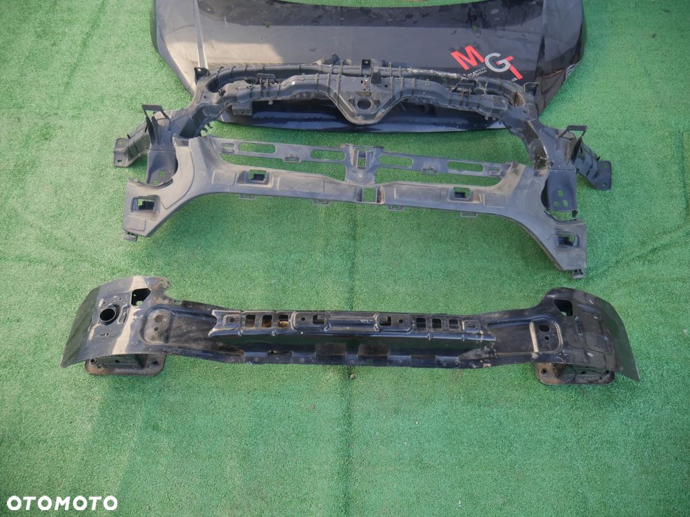 FORD TRANSIT CUSTOM MASKA ZDERZAK PRZÓD PAS PRZEDNI MASKA BELKA - 6
