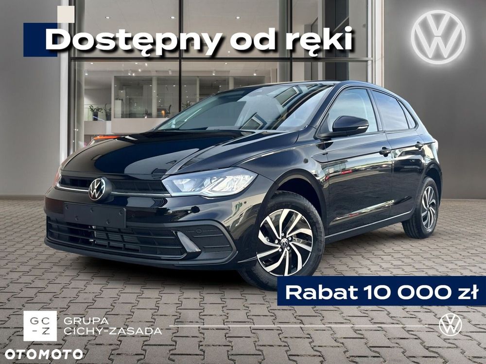 Volkswagen Polo 1.0 TSI Life Plus - 2