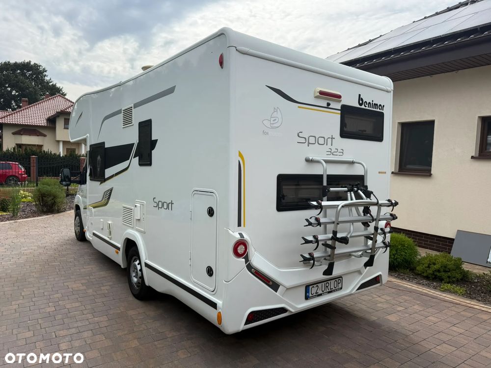 Benimar 323 Sport - 3