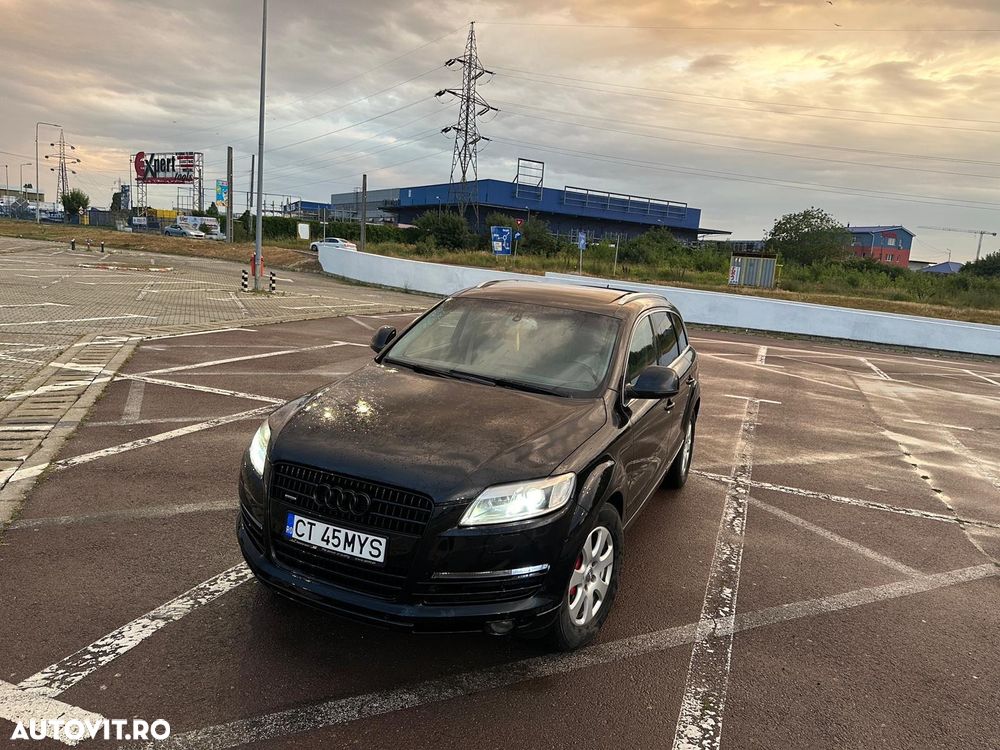 Audi Q7 3.0 TDI DPF Quattro Tiptronic - 11