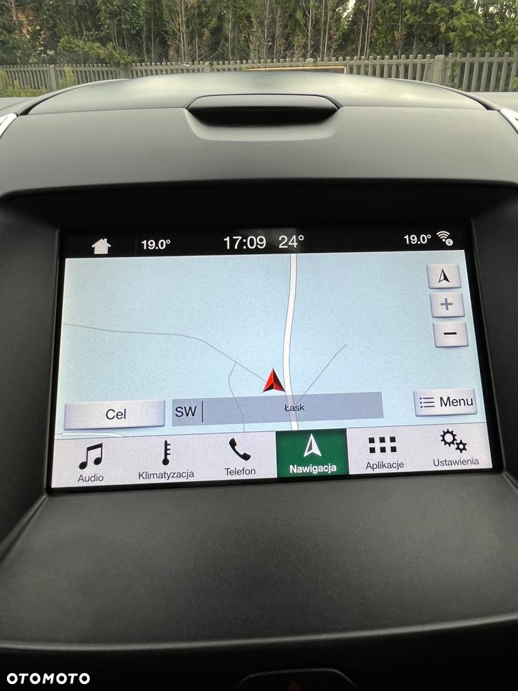Ford Galaxy 2.0 EcoBlue S&S TITANIUM - 35