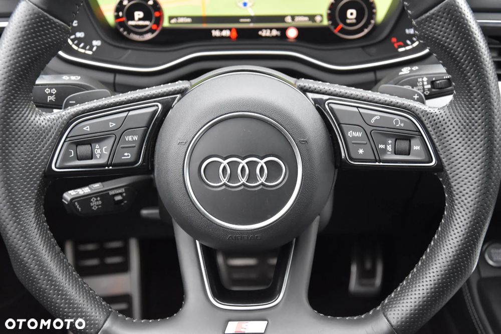 Audi A4 Avant - 21