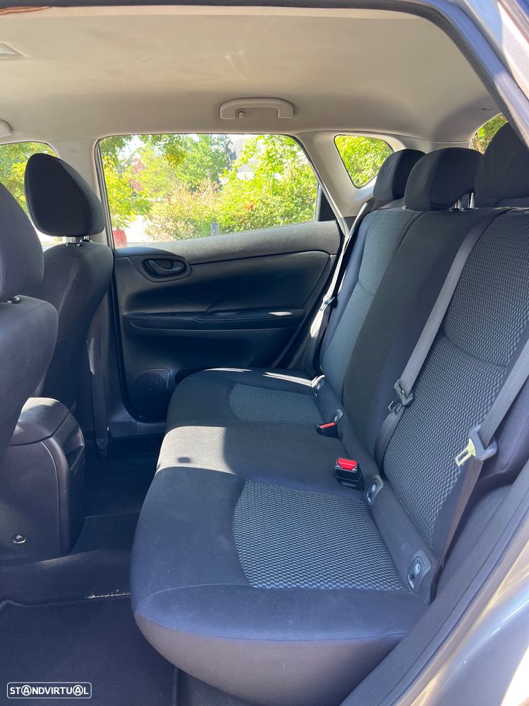 Nissan Pulsar 1.5 dCi Acenta - 26