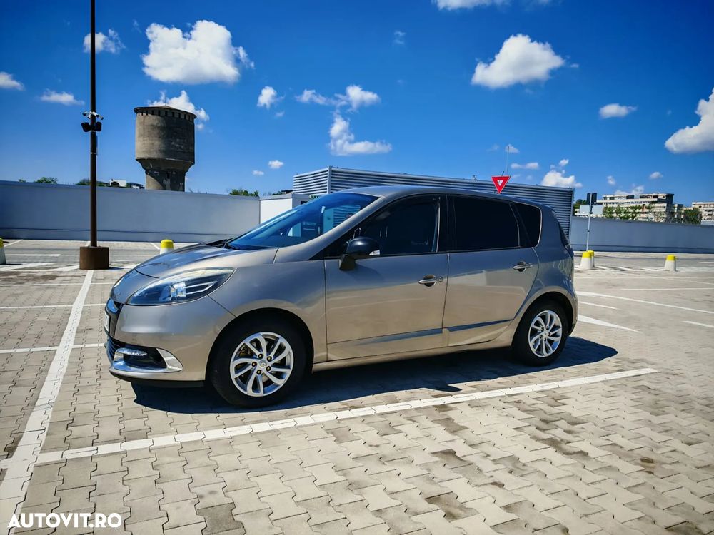 Renault Scenic ENERGY dCi 110 S&S Dynamique - 6