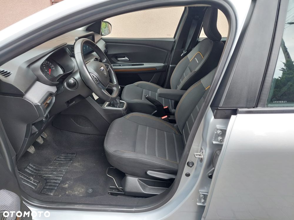 Dacia Sandero Stepway - 8