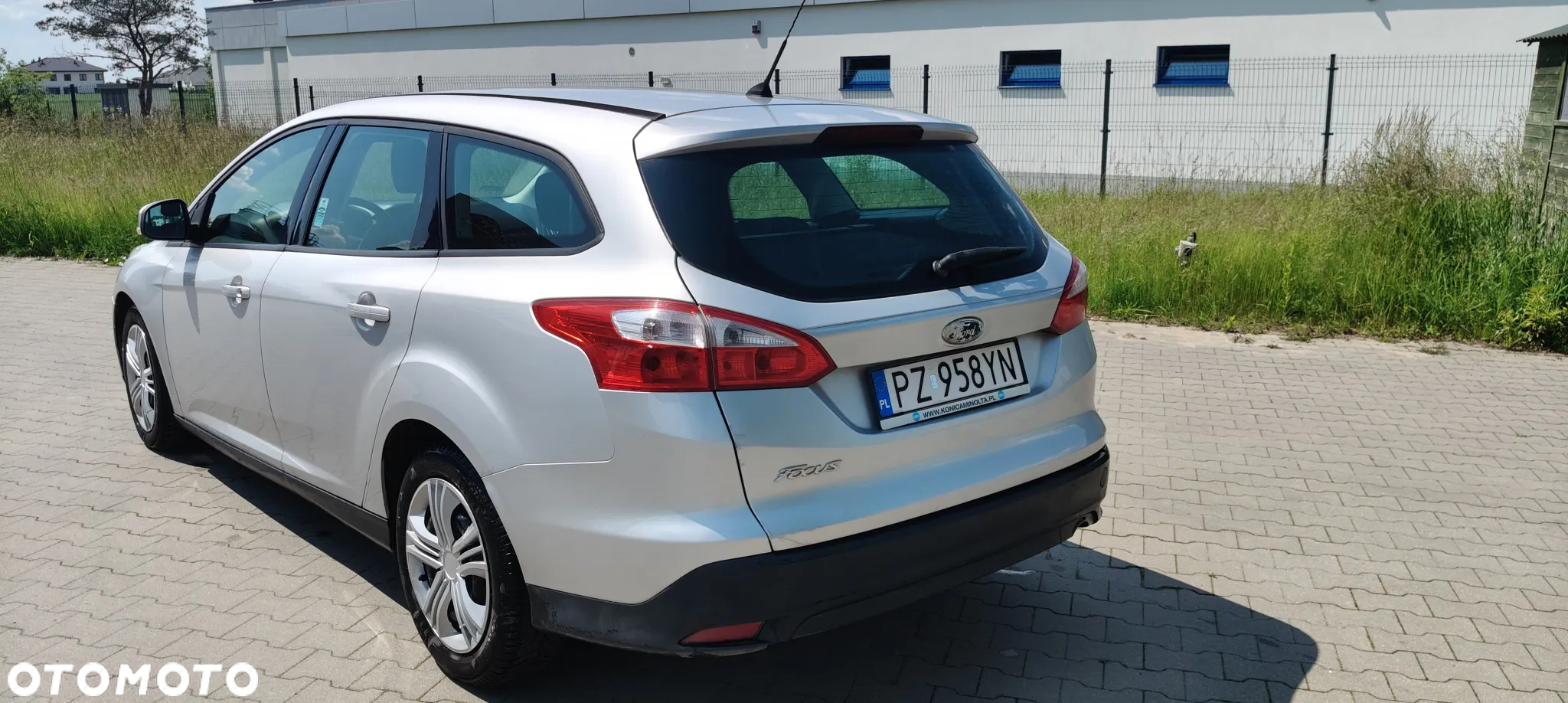 Ford Focus 1.6 TDCi Ambiente - 6