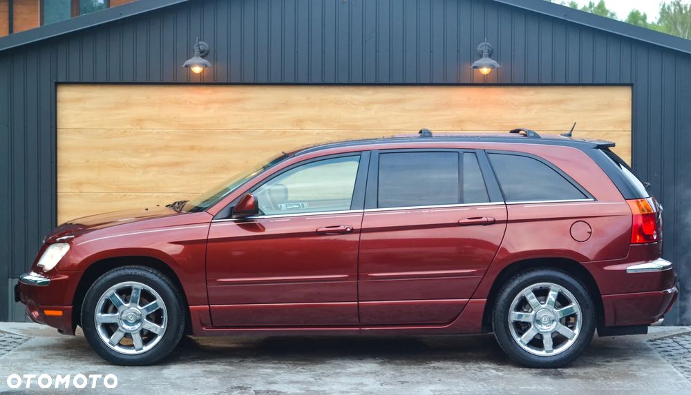 Chrysler Pacifica 4.0 - 8