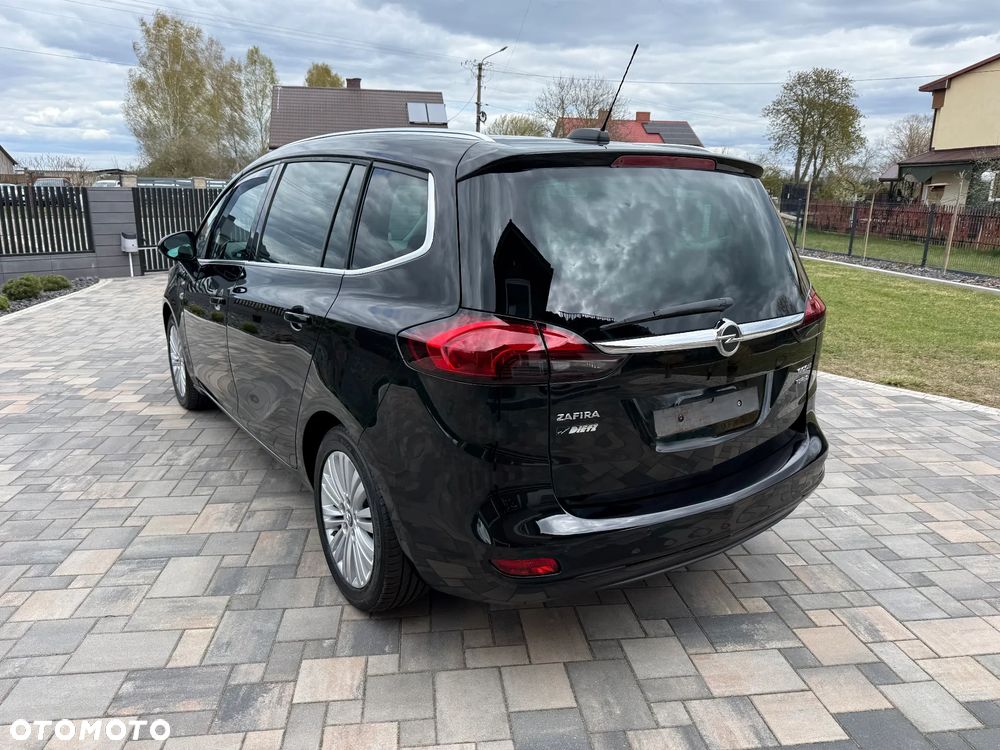 Opel Zafira 1.4 Turbo (ecoFLEX) Start/Stop Business Innovation - 15