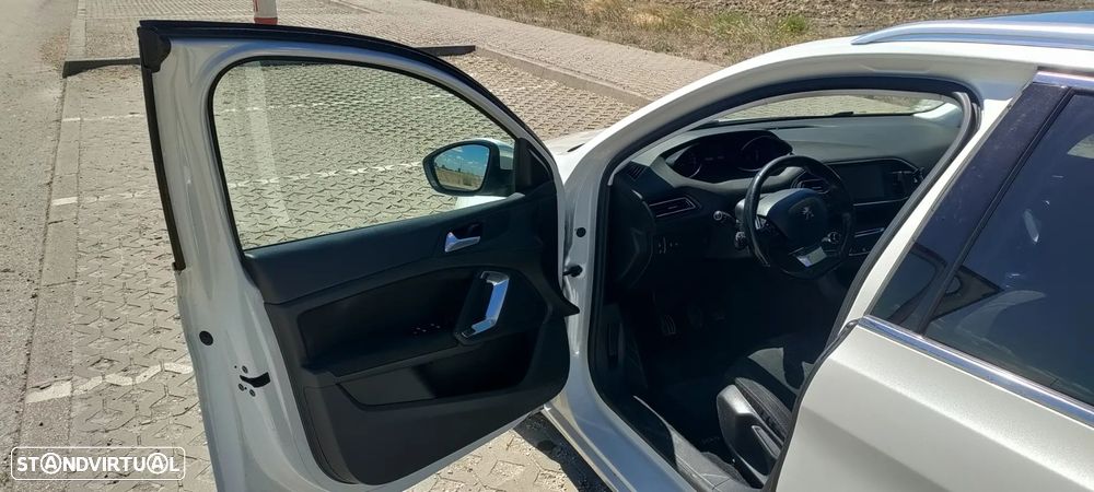 Peugeot 308 SW BlueHDi 120 Stop & Start Active - 7