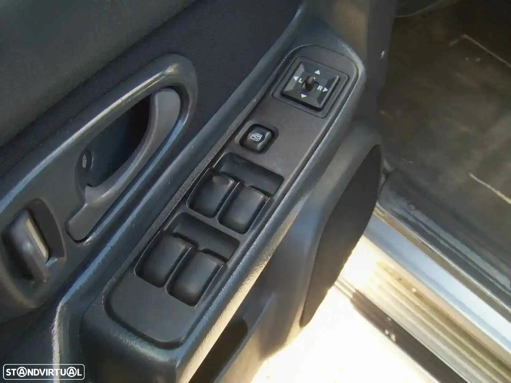 Mitsubishi L200 2.5 TD Strakar ABS CD - 8