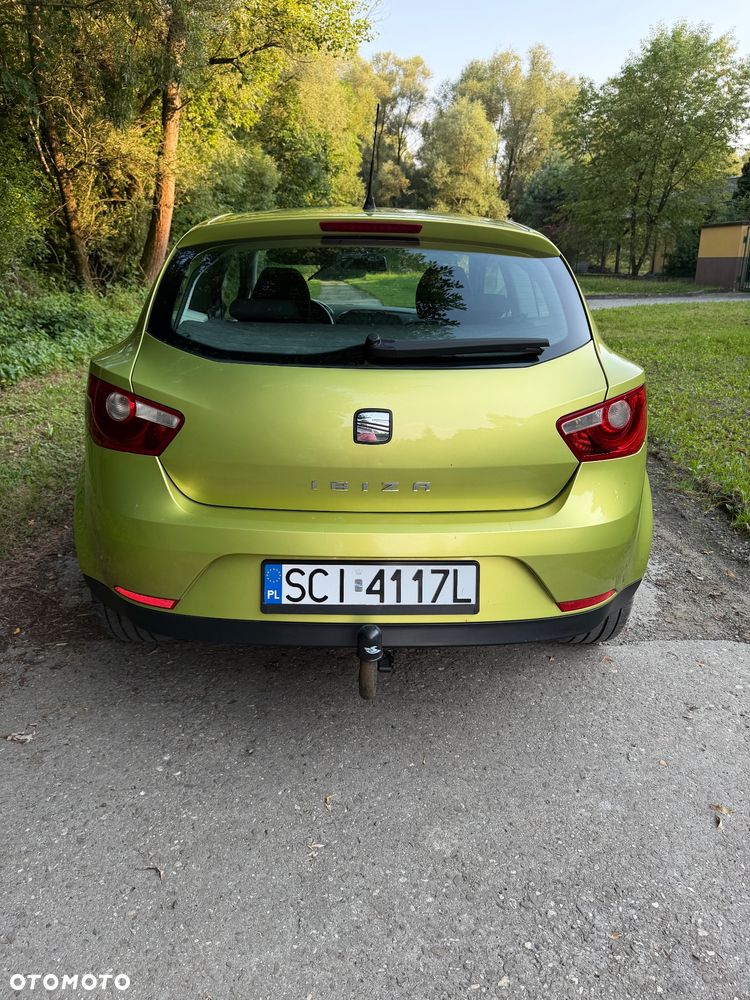 Seat Ibiza SC 1.6 16V Reference - 6