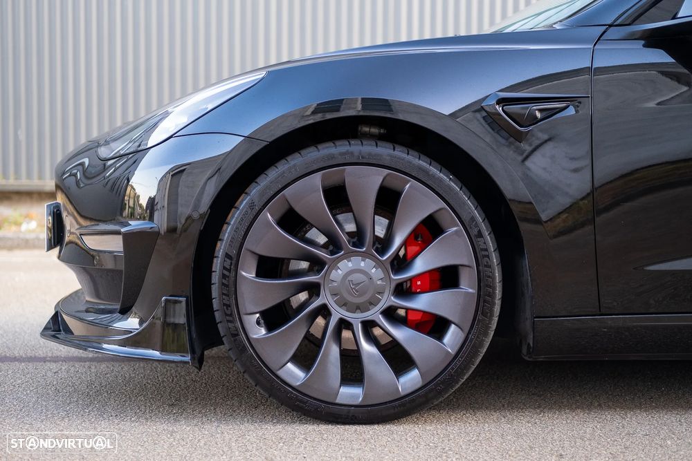 Tesla Model 3 Performance Dual Motor AWD - 15