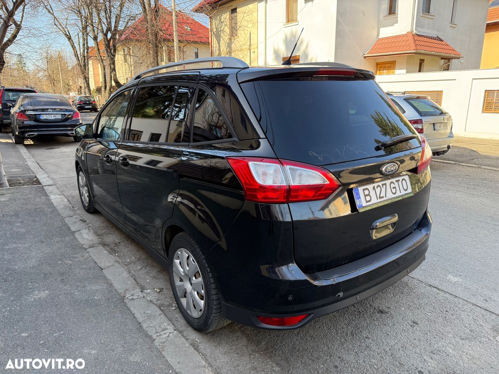FORD Grand C-MAX 2014 — imagine 18