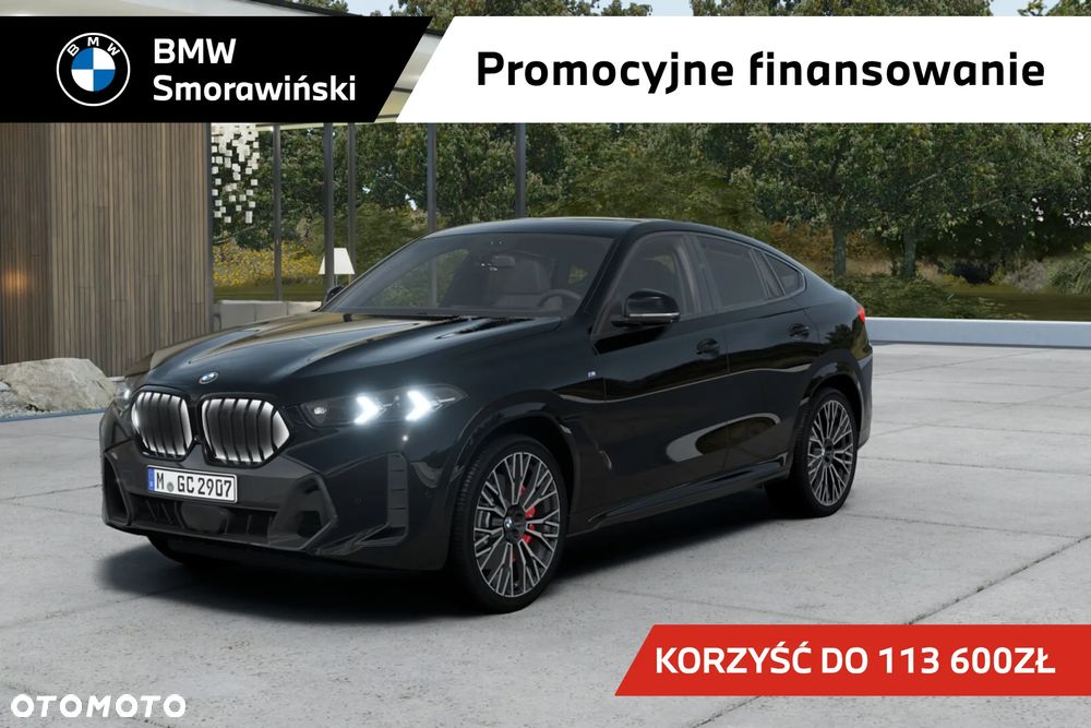 BMW X6 xDrive30d mHEV sport - 1