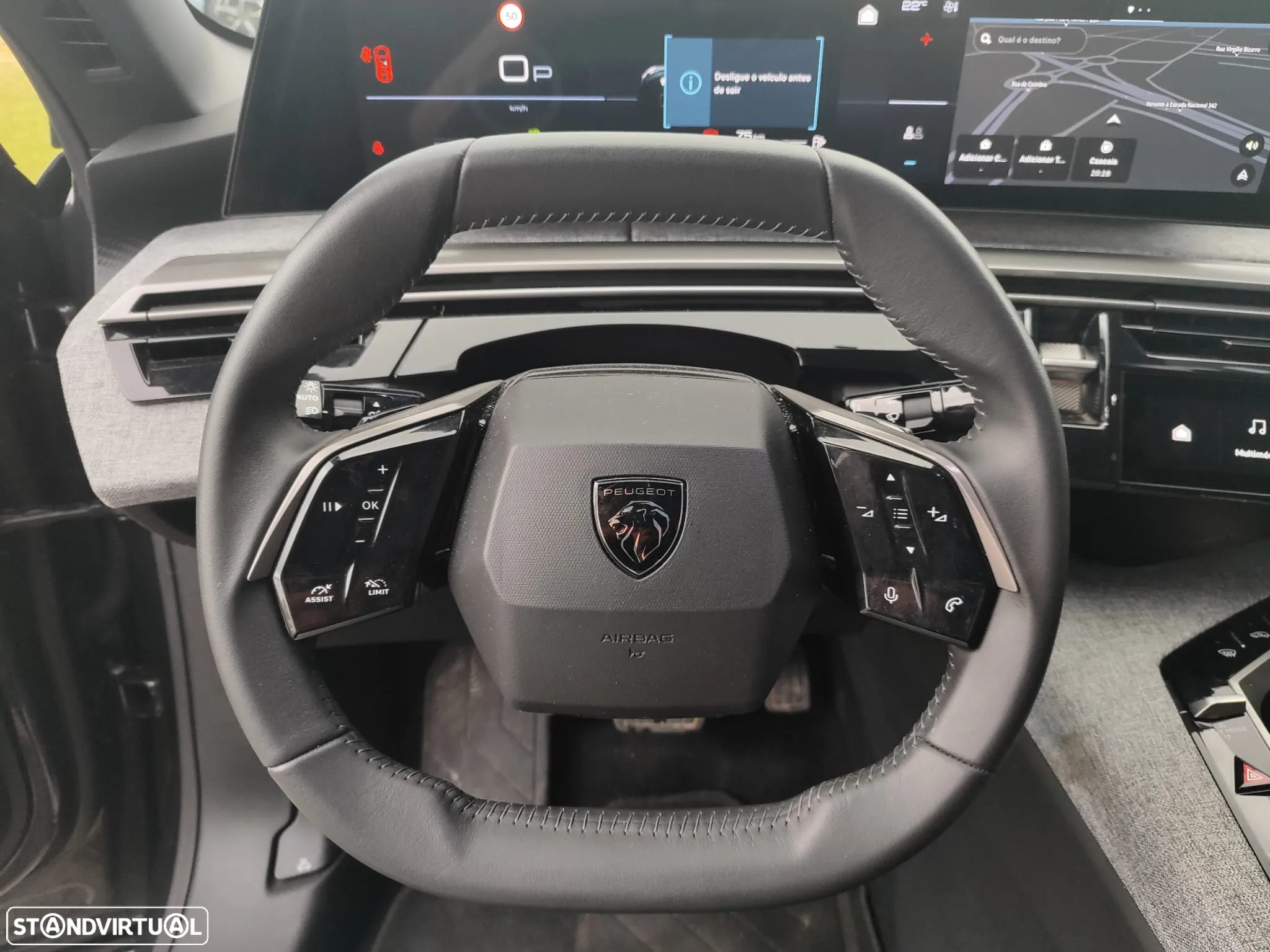 Peugeot 3008 1.2 Hybrid Allure e-DCS6 - 13