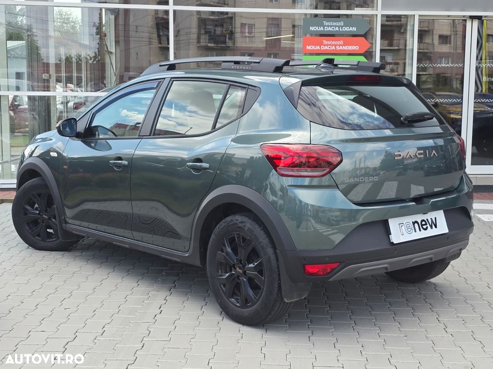 Dacia Sandero Stepway ECO-G 100 MT6 Extreme+ - 26
