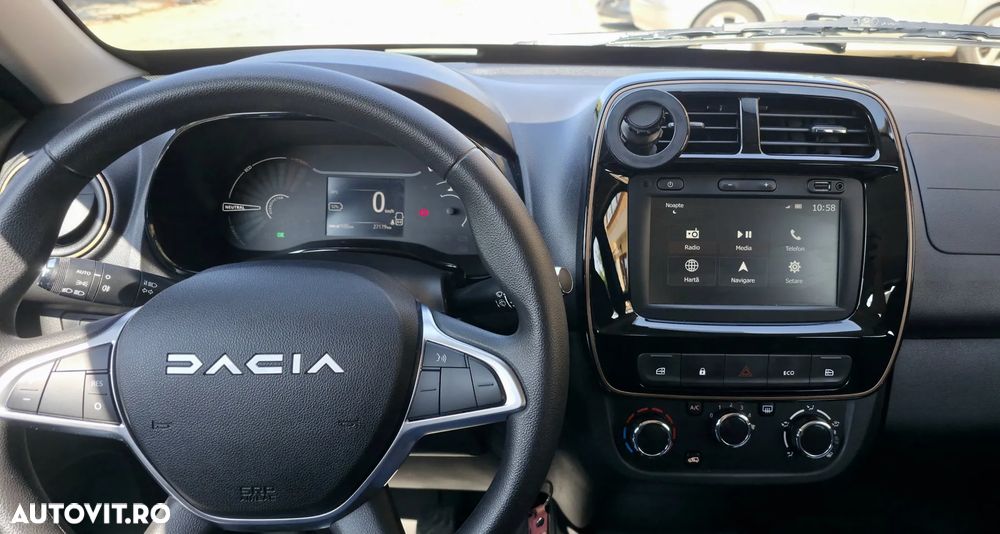 Dacia Spring Extreme - 10
