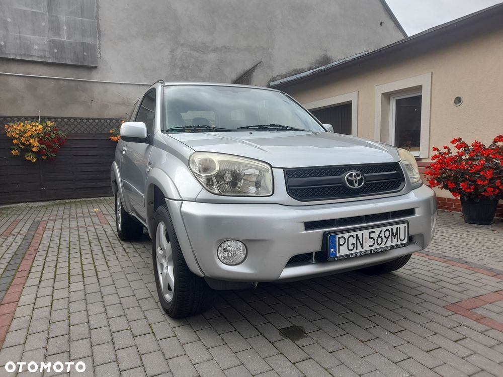 Toyota RAV4 2.0 VVT-i Sol - 2
