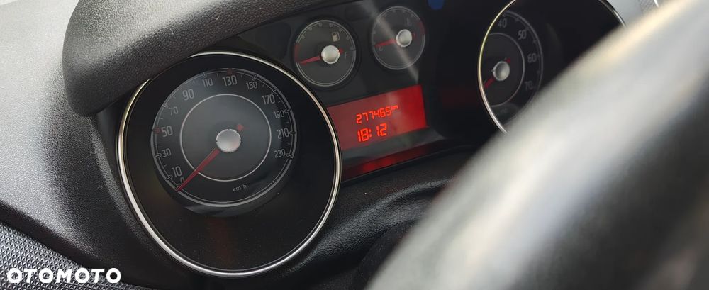 Fiat Punto 1.2 Easy - 8