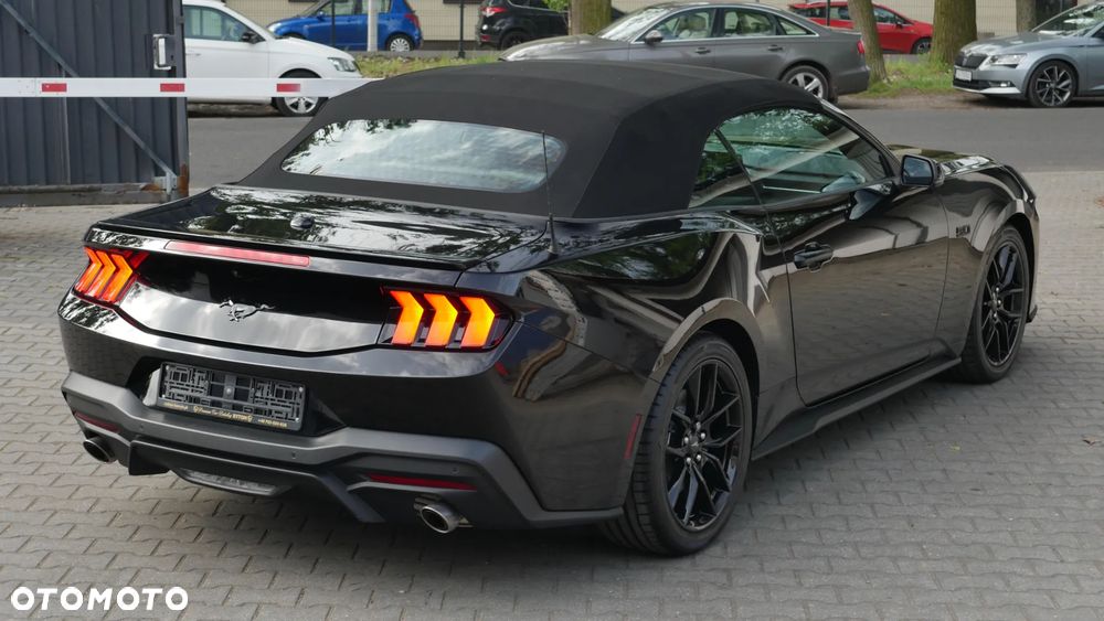 Ford Mustang 2.3 Eco Boost - 17