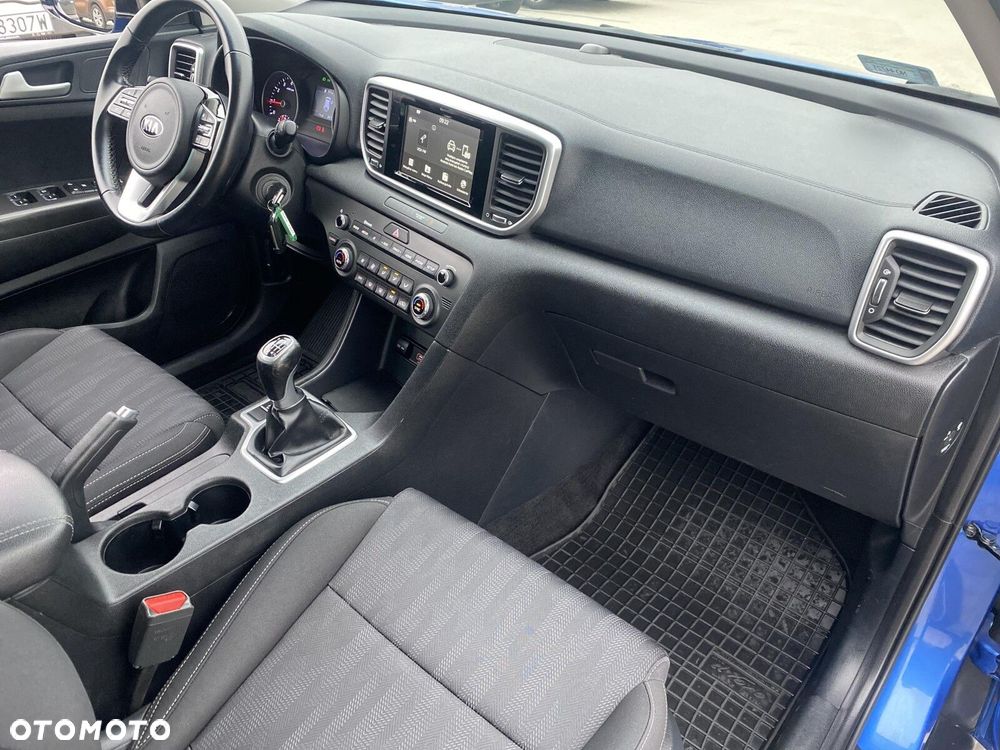 Kia Sportage - 16