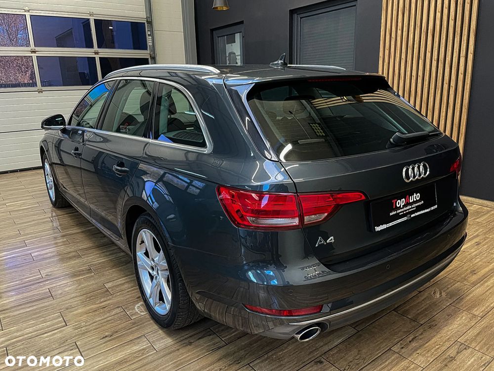 Audi A4 Avant 2.0 TFSI ultra S tronic - 10