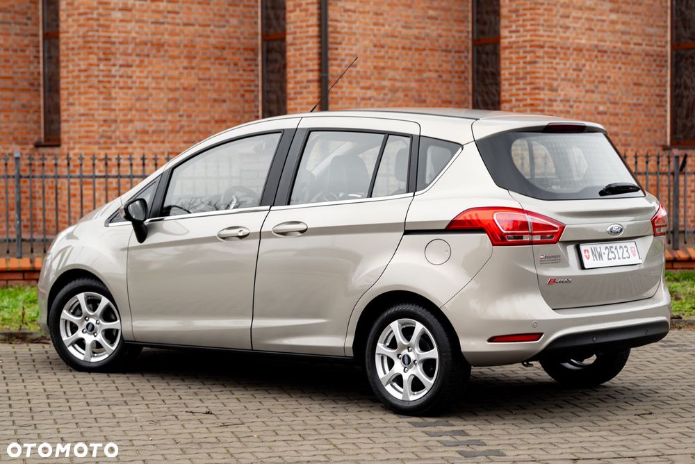 Ford B-MAX 1.6 Titanium - 14